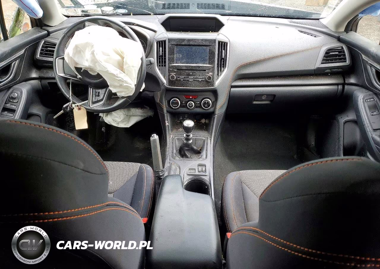 2021 Subaru Crosstrek Premium VIN:JF2GTACC2M9280296 - 8