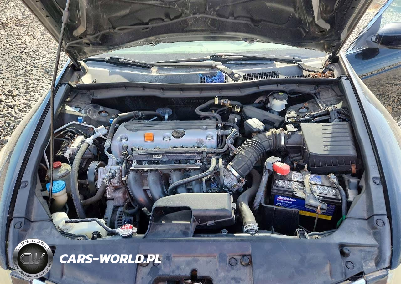 2008 Honda Accord Lxp VIN:1HGCP26468A159675 - 11