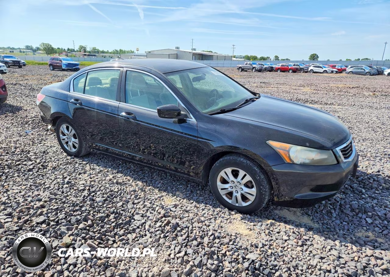 2008 Honda Accord Lxp VIN:1HGCP26468A159675 - 4