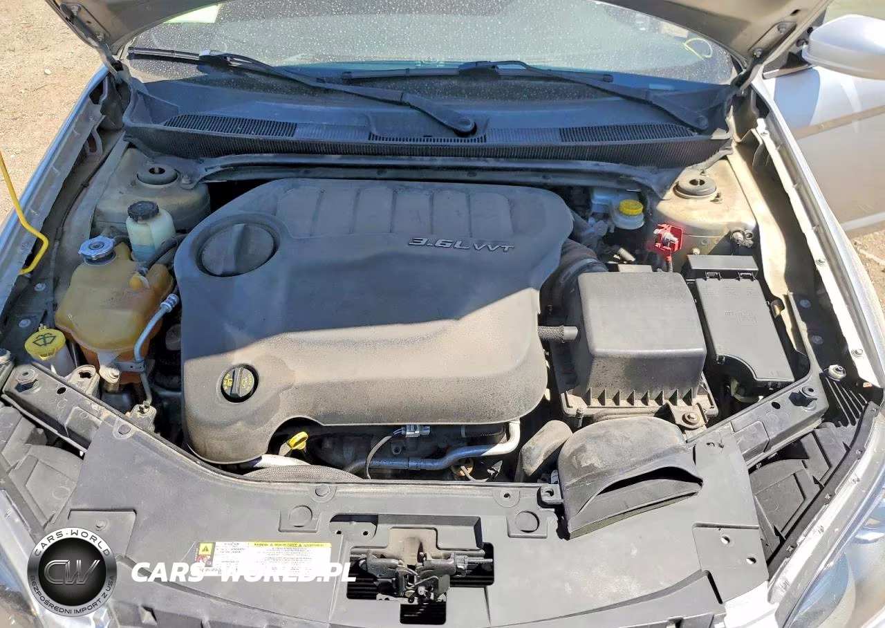 2012 Chrysler 200 Touring VIN:1C3CCBBG0CN305262 - 11