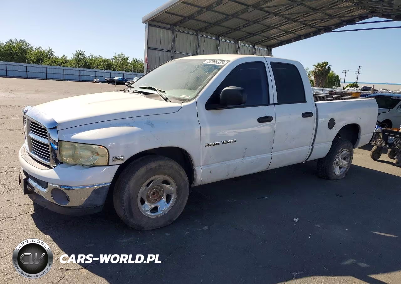 2004 Dodge Ram 1500 St