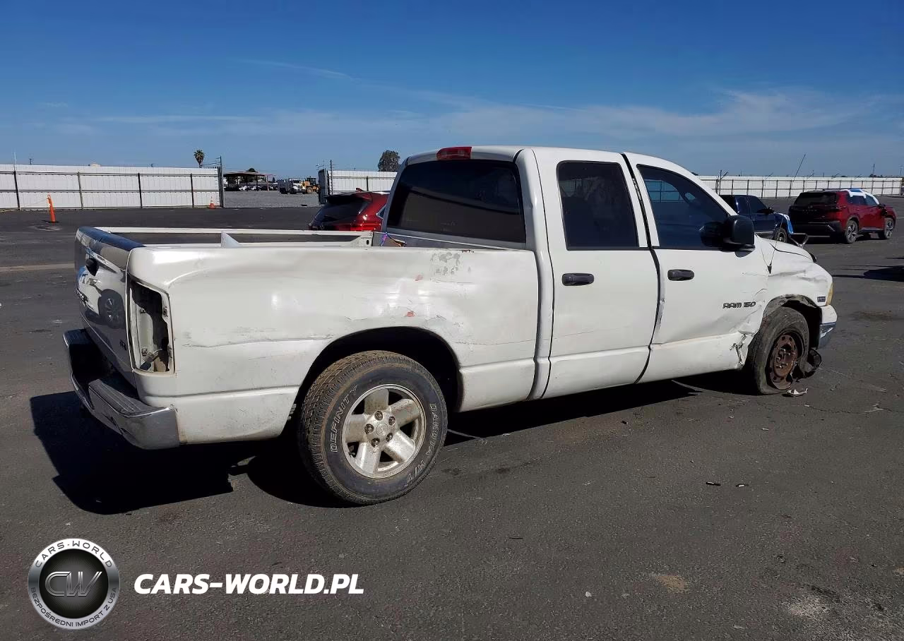 2004 Dodge Ram 1500 St VIN:1D7HA18D94J273134 - 3
