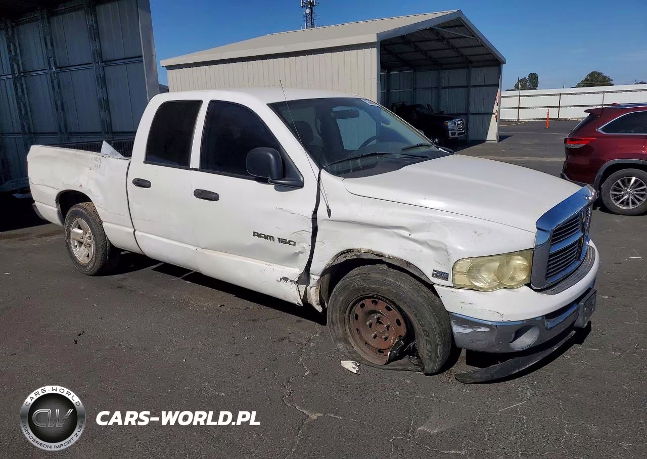 2004 Dodge Ram 1500 St VIN:1D7HA18D94J273134 - 4