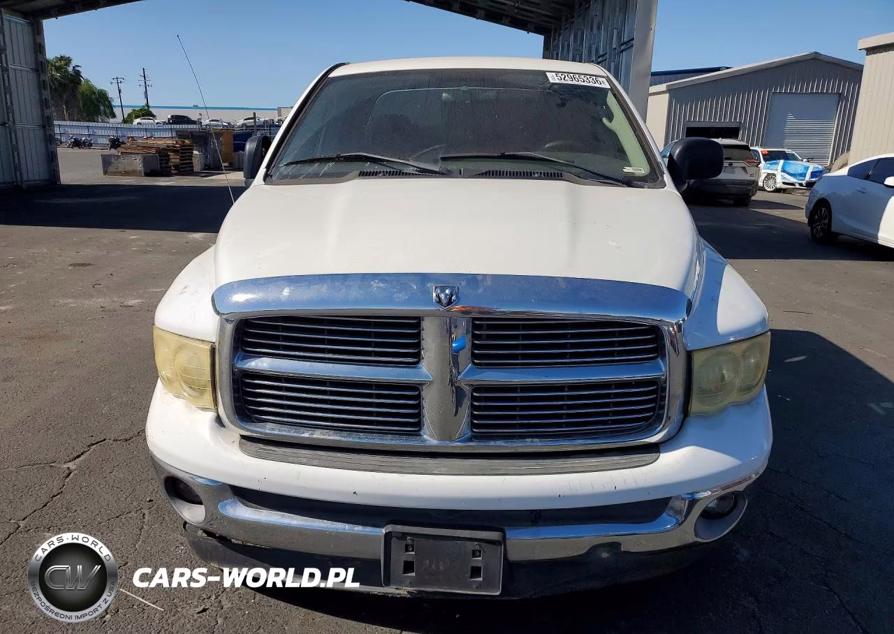 2004 Dodge Ram 1500 St VIN:1D7HA18D94J273134 - 5