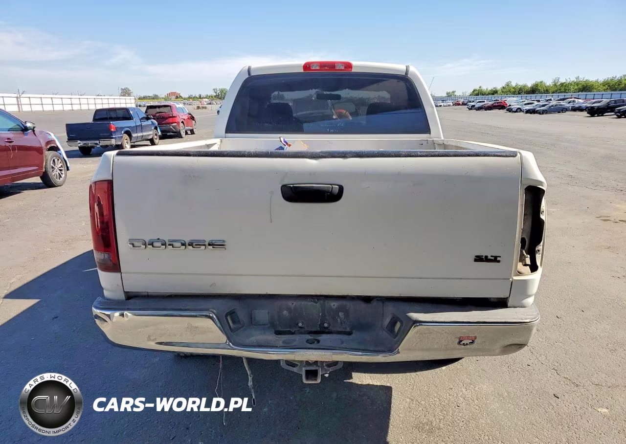 2004 Dodge Ram 1500 St VIN:1D7HA18D94J273134 - 6