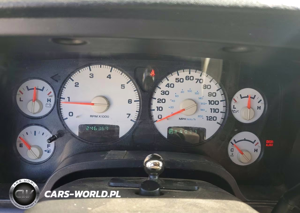 2004 Dodge Ram 1500 St VIN:1D7HA18D94J273134 - 9
