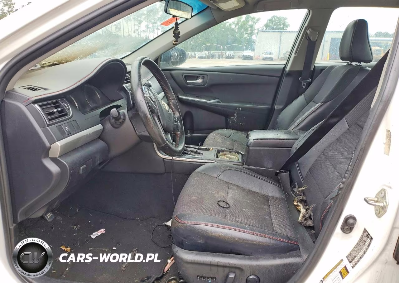 2016 Toyota Camry Se VIN:4T1BF1FK2GU545900 - 7