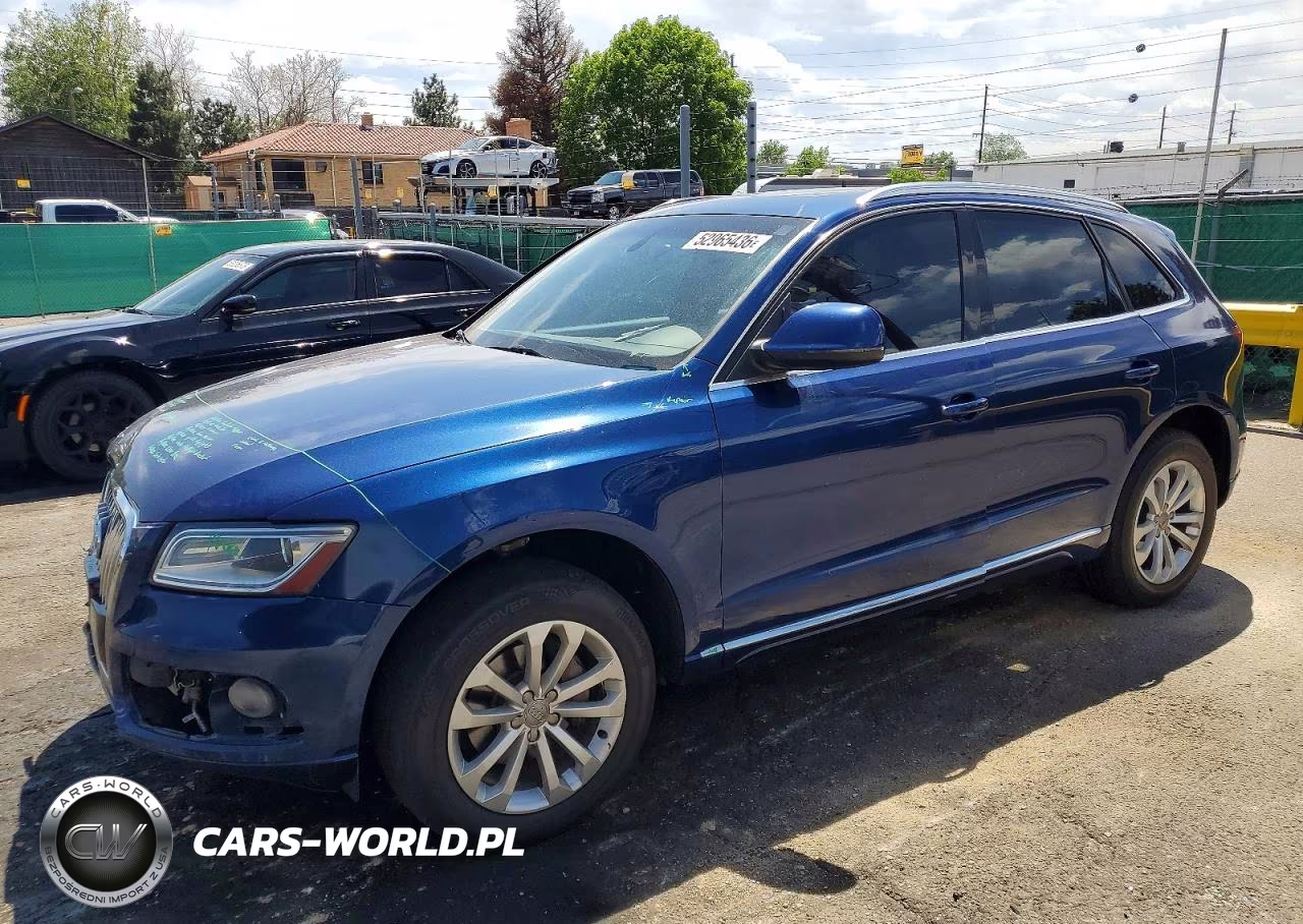 2014 Audi Q5 Premium Plus
