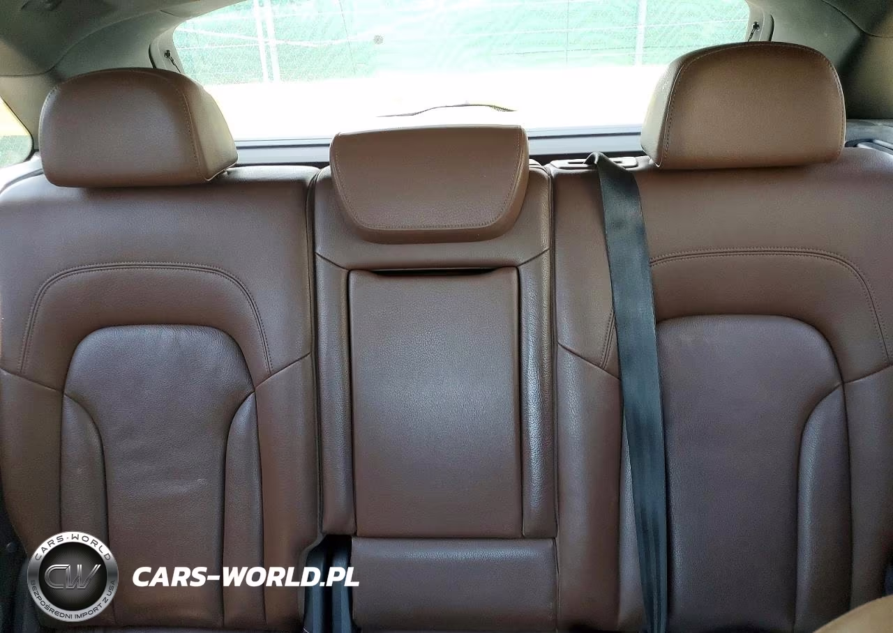 2014 Audi Q5 Premium Plus VIN:WA1LFAFP3EA056208 - 10