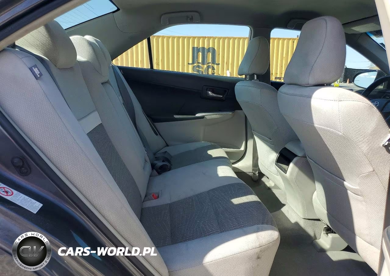 2012 Toyota Camry Hybrid Le VIN:4T1BD1FK1CU050832 - 10