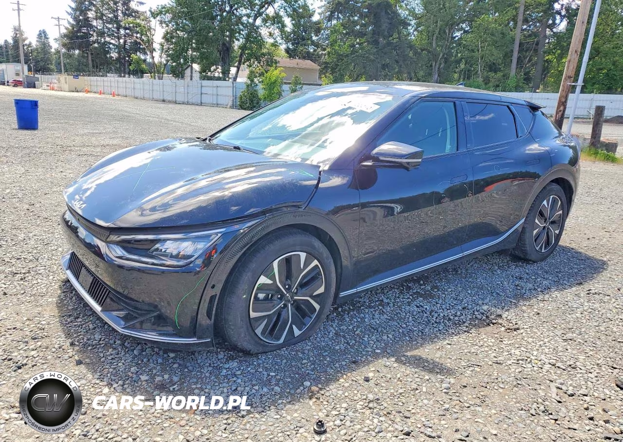 2022 Kia Ev6 Wind