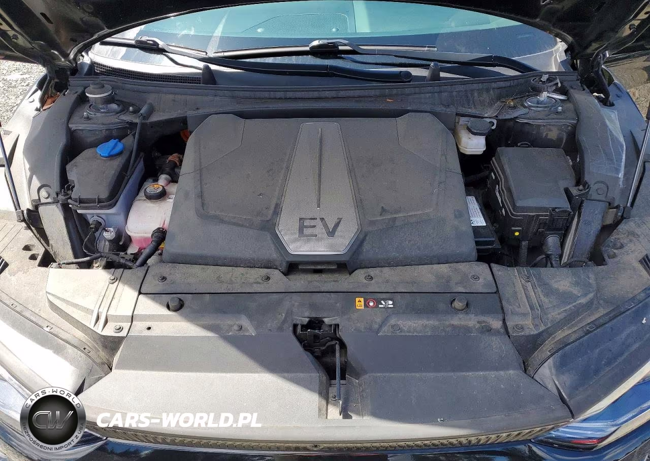 2022 Kia Ev6 Wind VIN:KNDC3DLC1N5053091 - 11