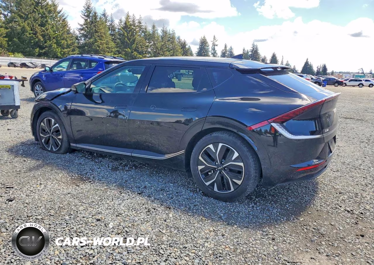 2022 Kia Ev6 Wind VIN:KNDC3DLC1N5053091 - 2