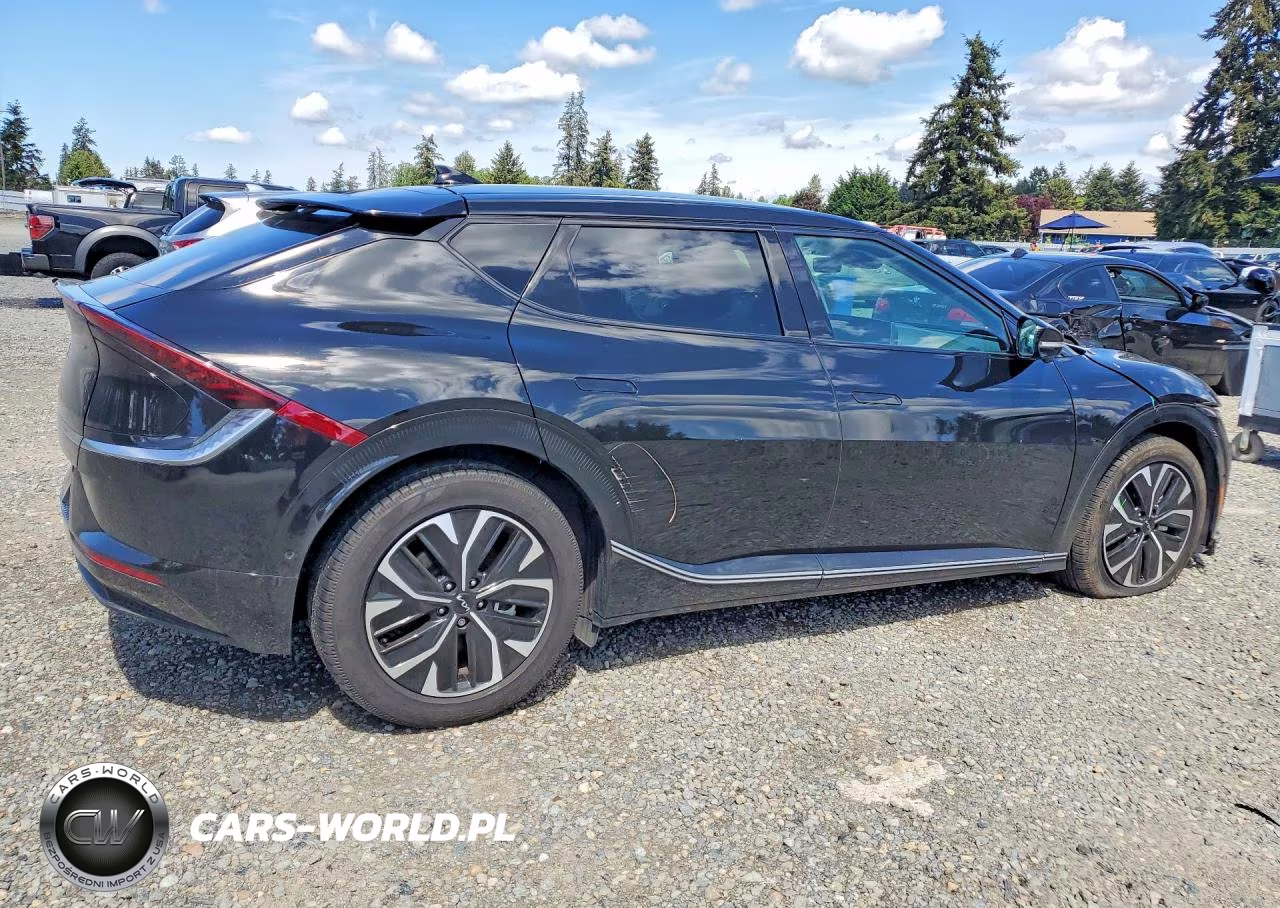 2022 Kia Ev6 Wind VIN:KNDC3DLC1N5053091 - 3