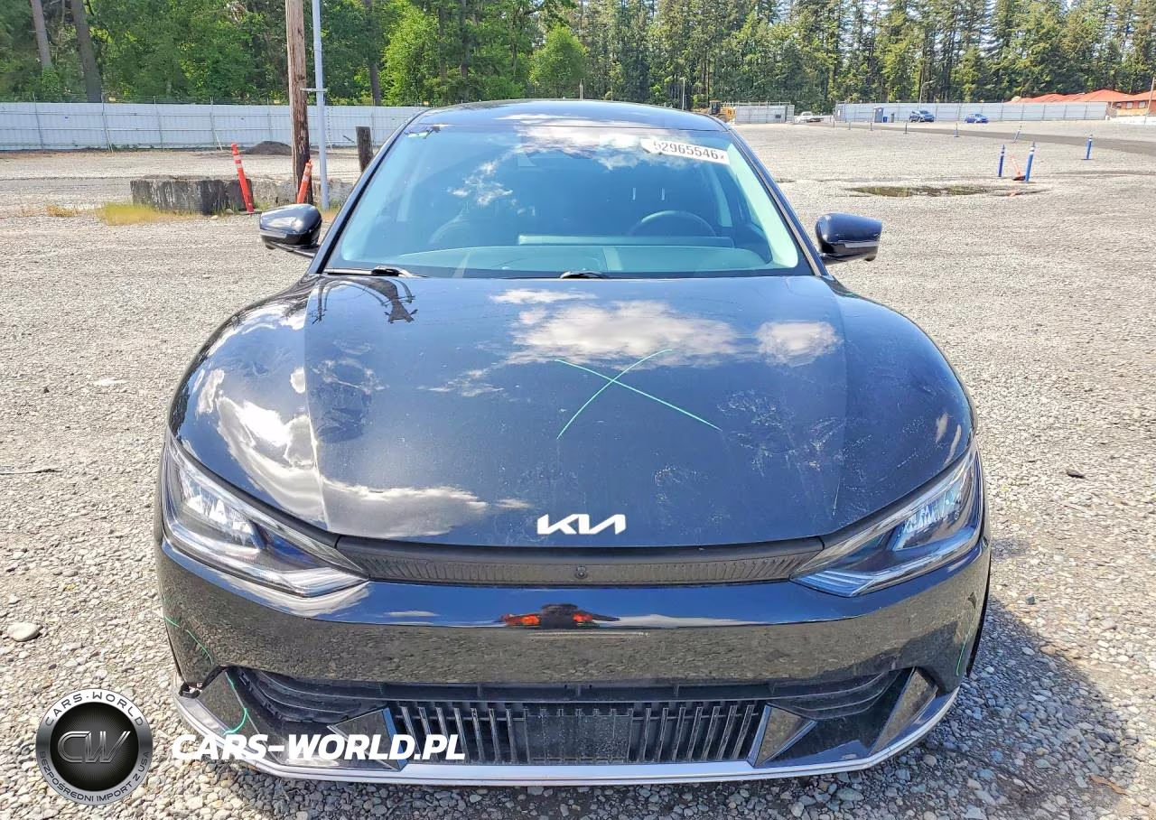 2022 Kia Ev6 Wind VIN:KNDC3DLC1N5053091 - 5