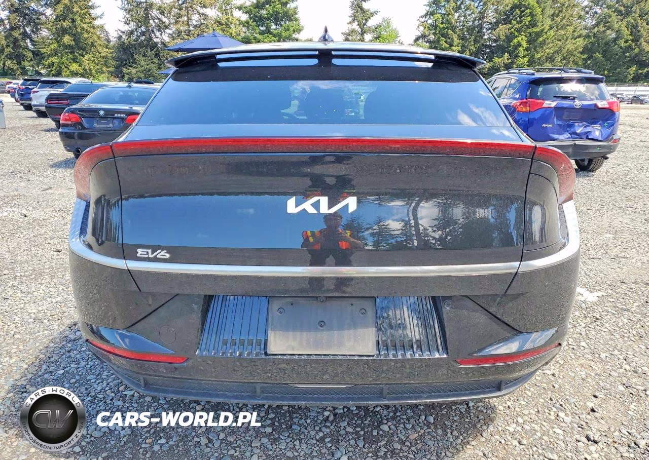 2022 Kia Ev6 Wind VIN:KNDC3DLC1N5053091 - 6