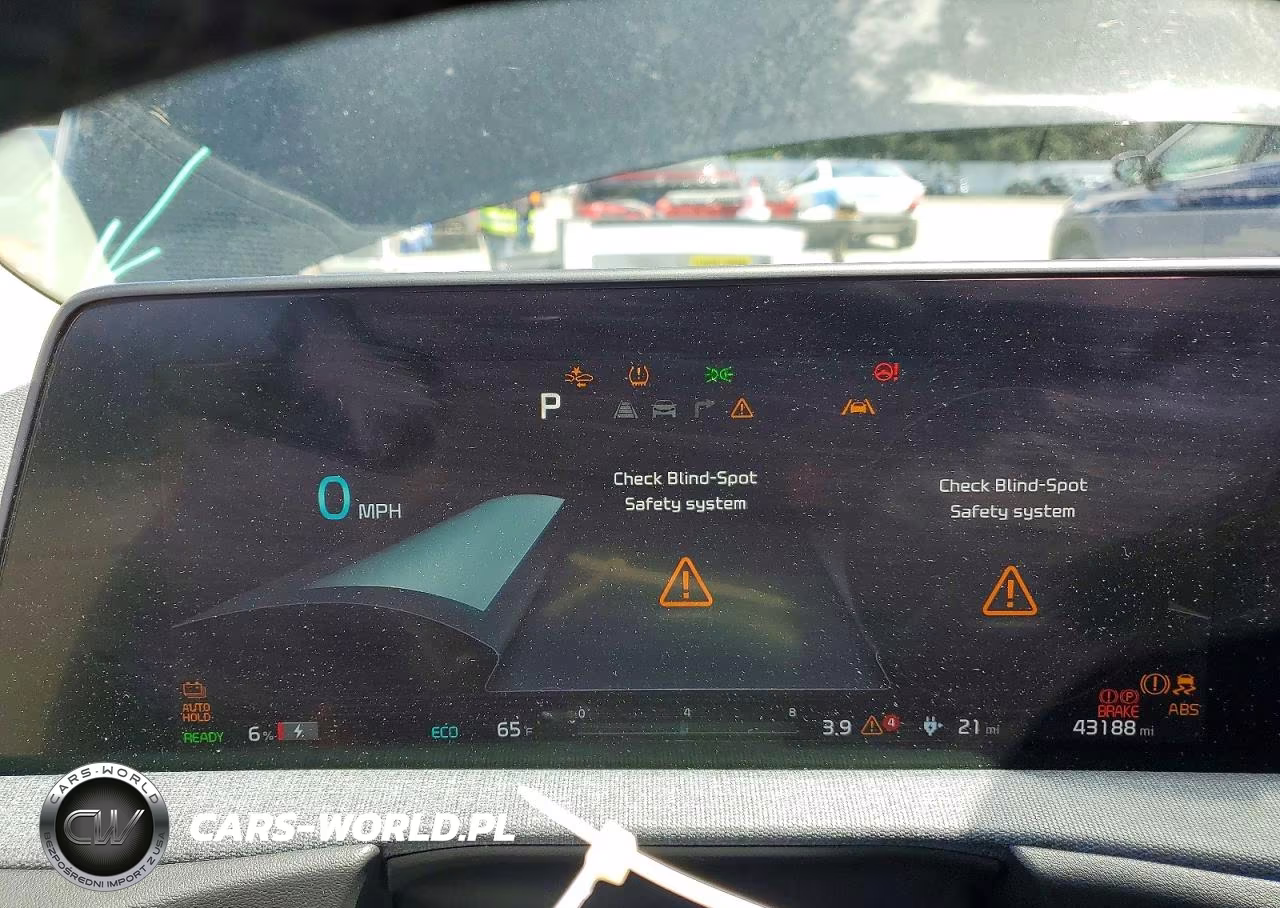 2022 Kia Ev6 Wind VIN:KNDC3DLC1N5053091 - 9