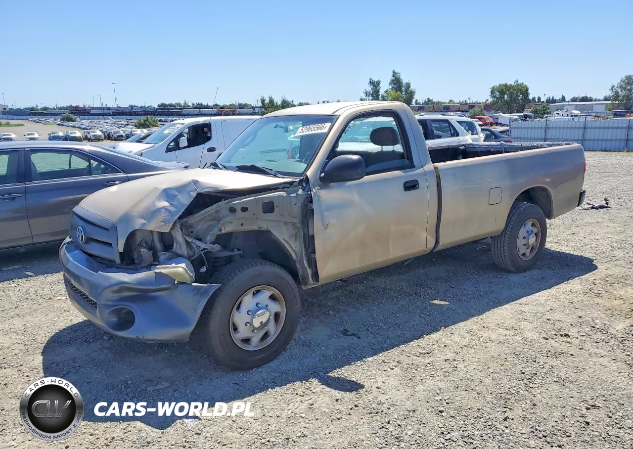 2004 Toyota Tundra