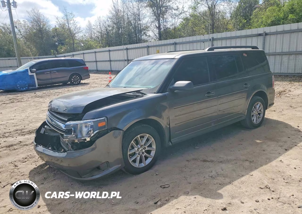 2019 Ford Flex Se