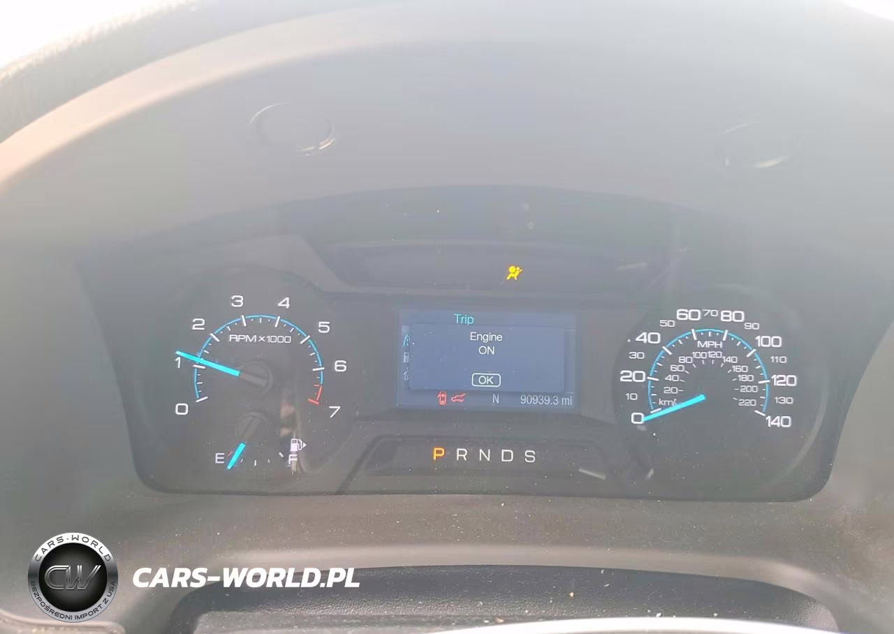 2019 Ford Flex Se VIN:2FMGK5B86KBA17780 - 9