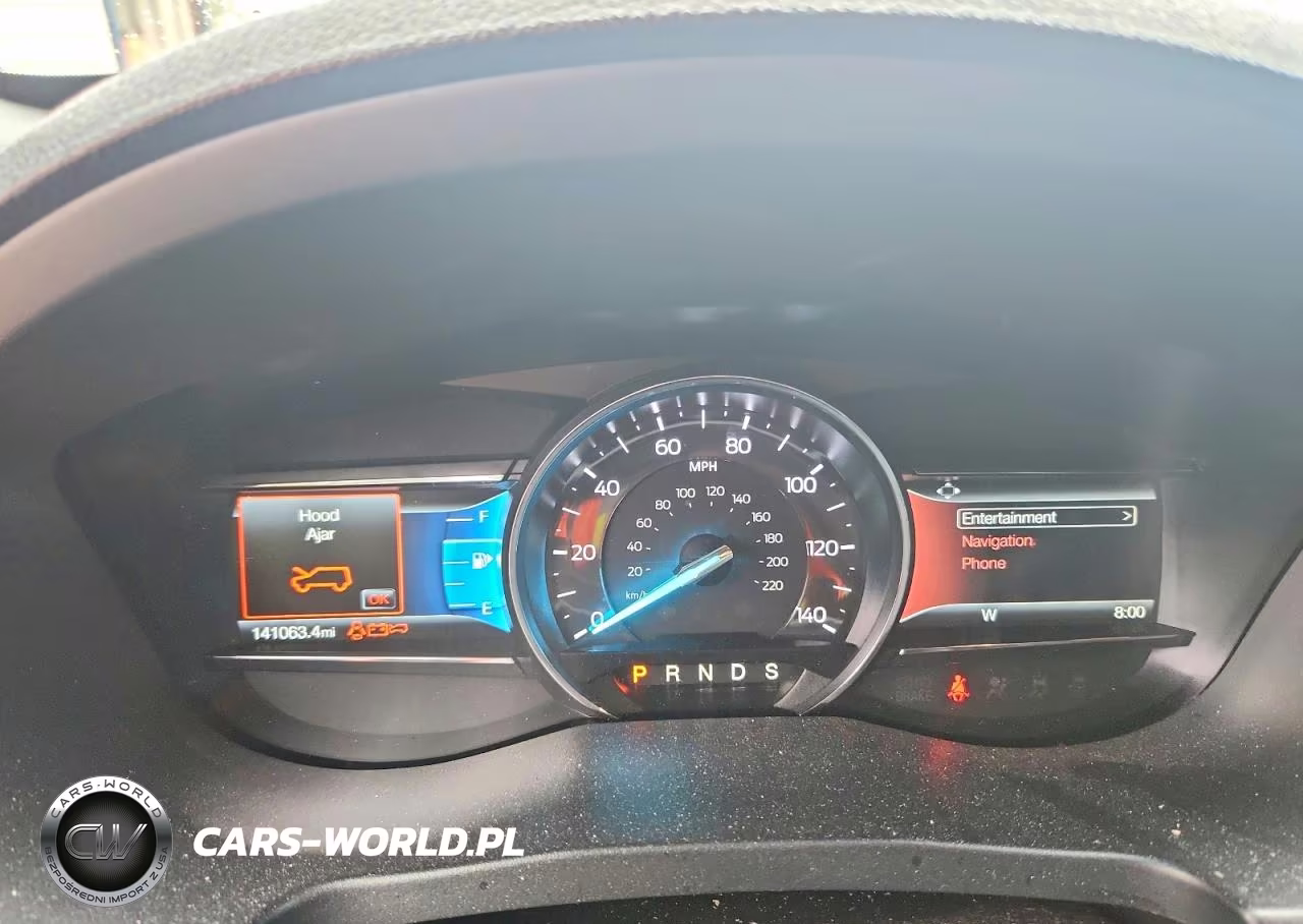 2018 Ford Explorer Xlt VIN:1FM5K7D81JGA40312 - 9