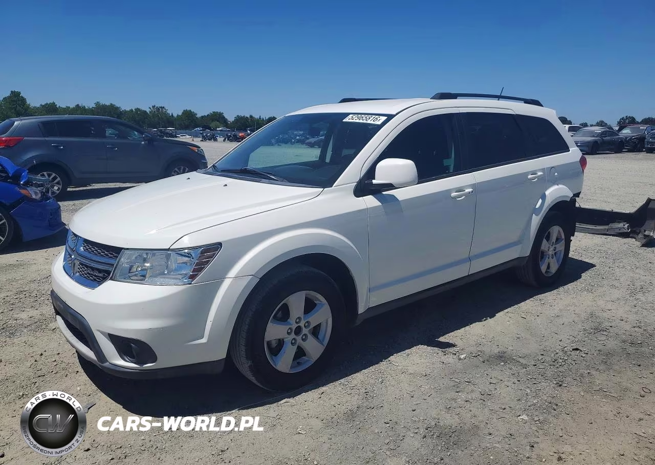 2011 Dodge Journey Mainstreet