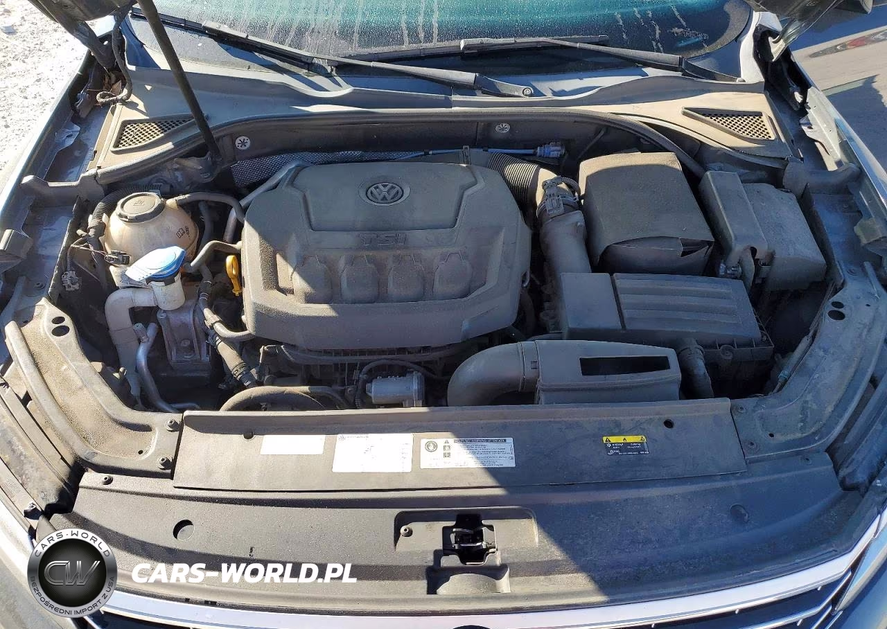 2018 Volkswagen Passat S VIN:1VWAA7A32JC008049 - 11