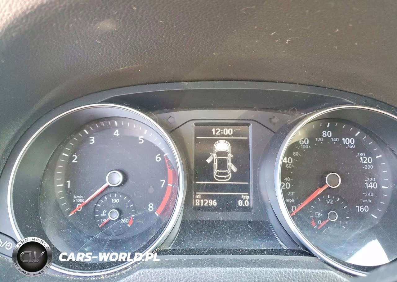 2018 Volkswagen Passat S VIN:1VWAA7A32JC008049 - 9