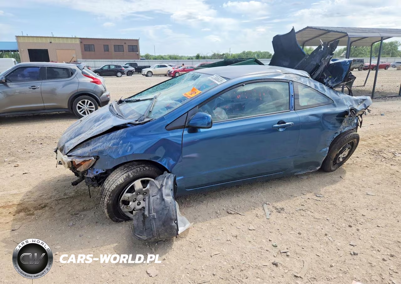2007 Honda Civic Lx
