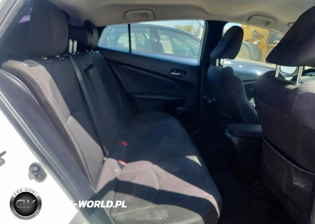 TOYOTA PRIUS VIN:JTDKARFU7K3093038 - 10