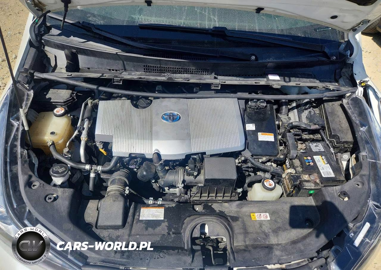 TOYOTA PRIUS VIN:JTDKARFU7K3093038 - 11