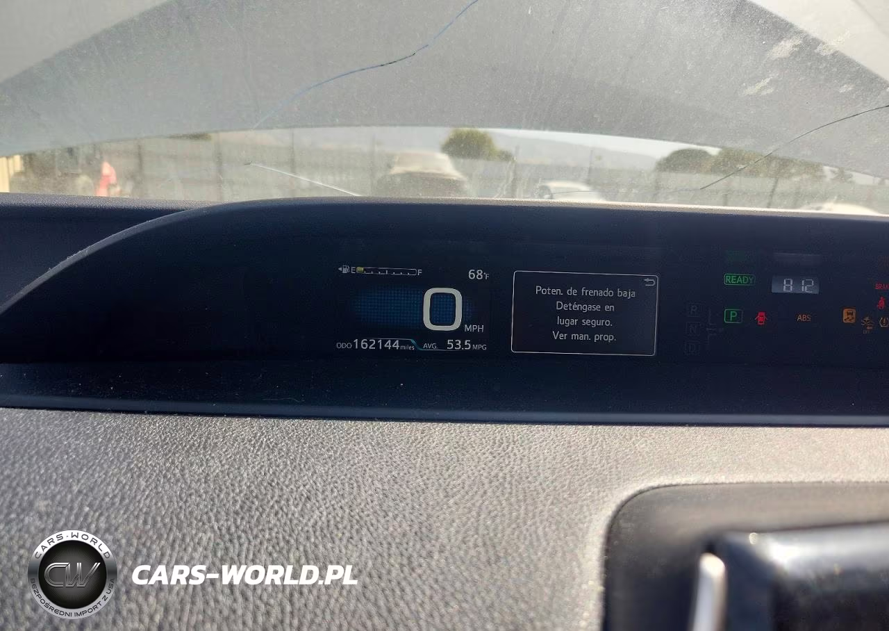 TOYOTA PRIUS VIN:JTDKARFU7K3093038 - 9