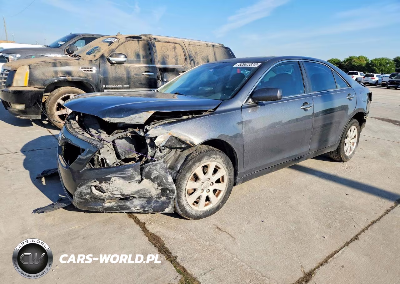 2007 Toyota Camry Xle