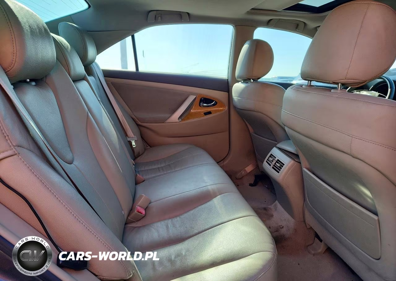 2007 Toyota Camry Xle VIN:4T1BE46K87U086201 - 10