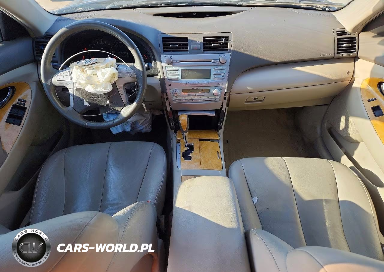 2007 Toyota Camry Xle VIN:4T1BE46K87U086201 - 8