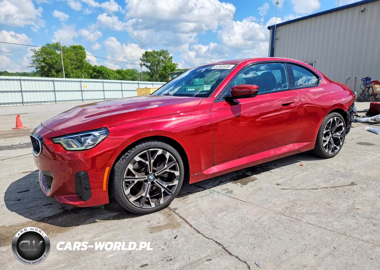 2025 BMW 230Xi – zdjęcie 1 z 13