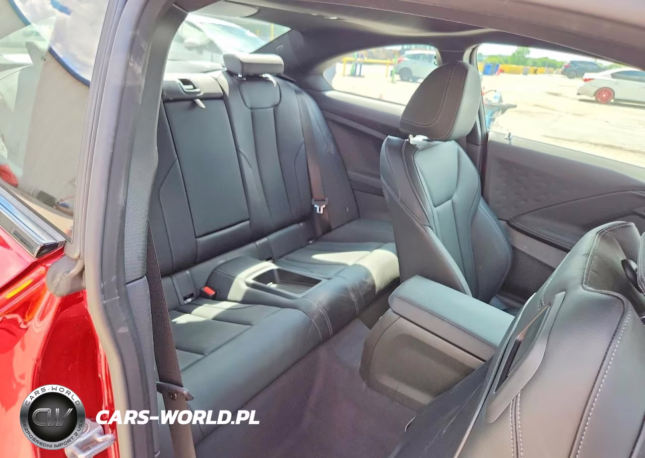 2025 BMW 230Xi VIN:3MW33CM04S8F51683 - 10
