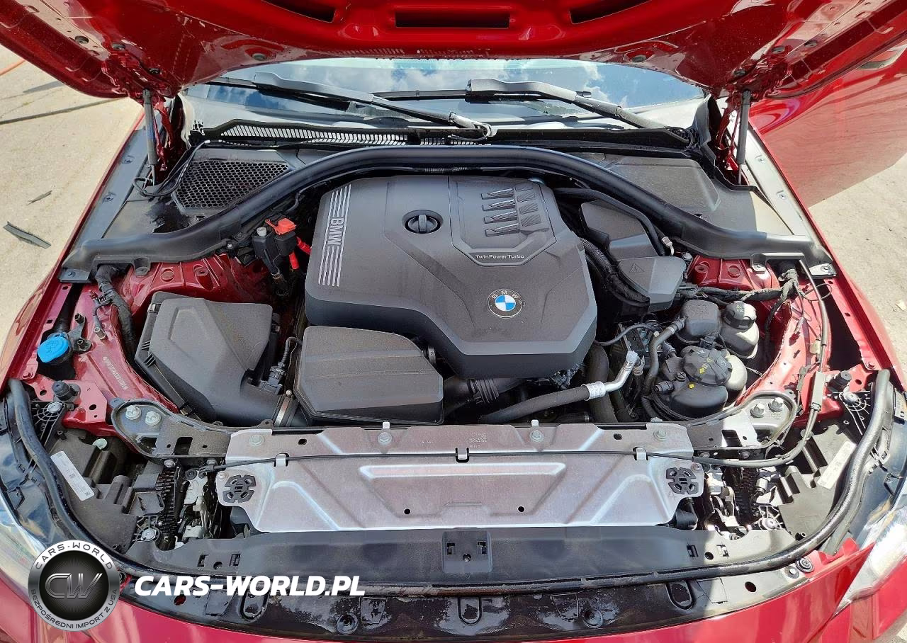 2025 BMW 230Xi VIN:3MW33CM04S8F51683 - 11