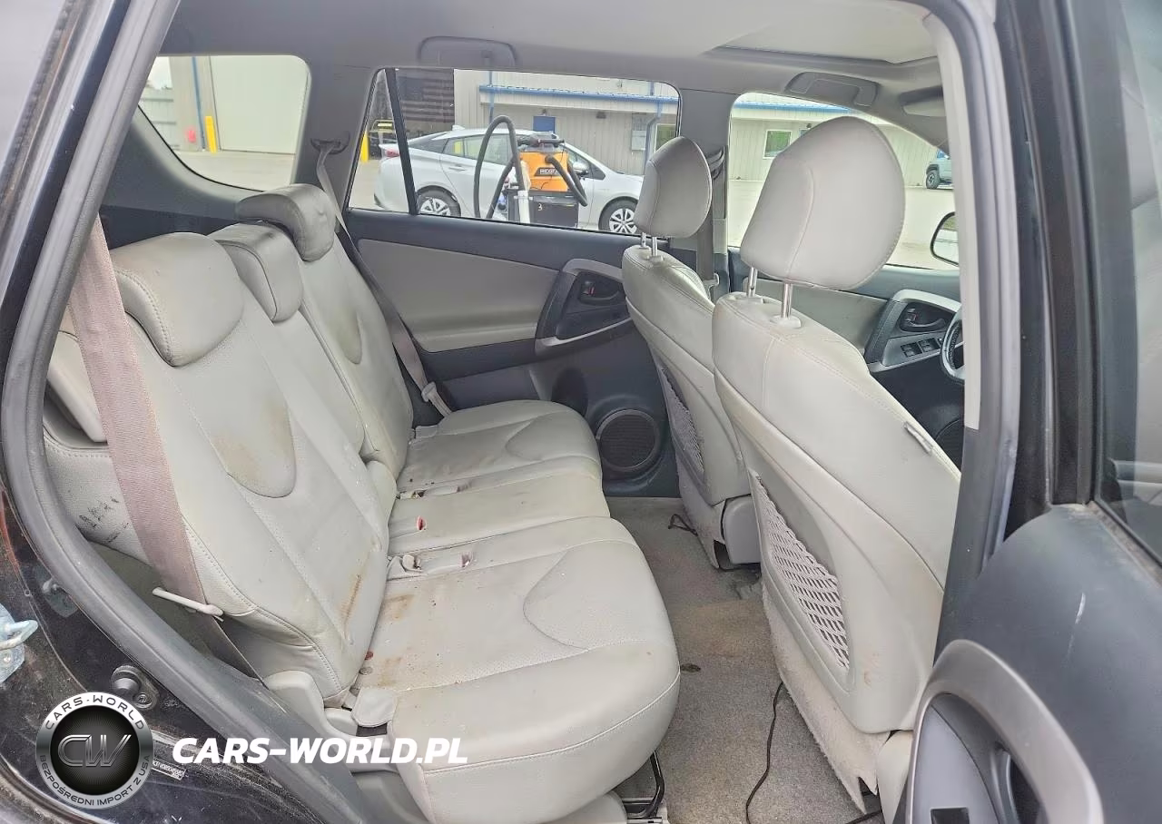 2008 Toyota Rav4 Limited VIN:JTMBK31V085045582 - 10