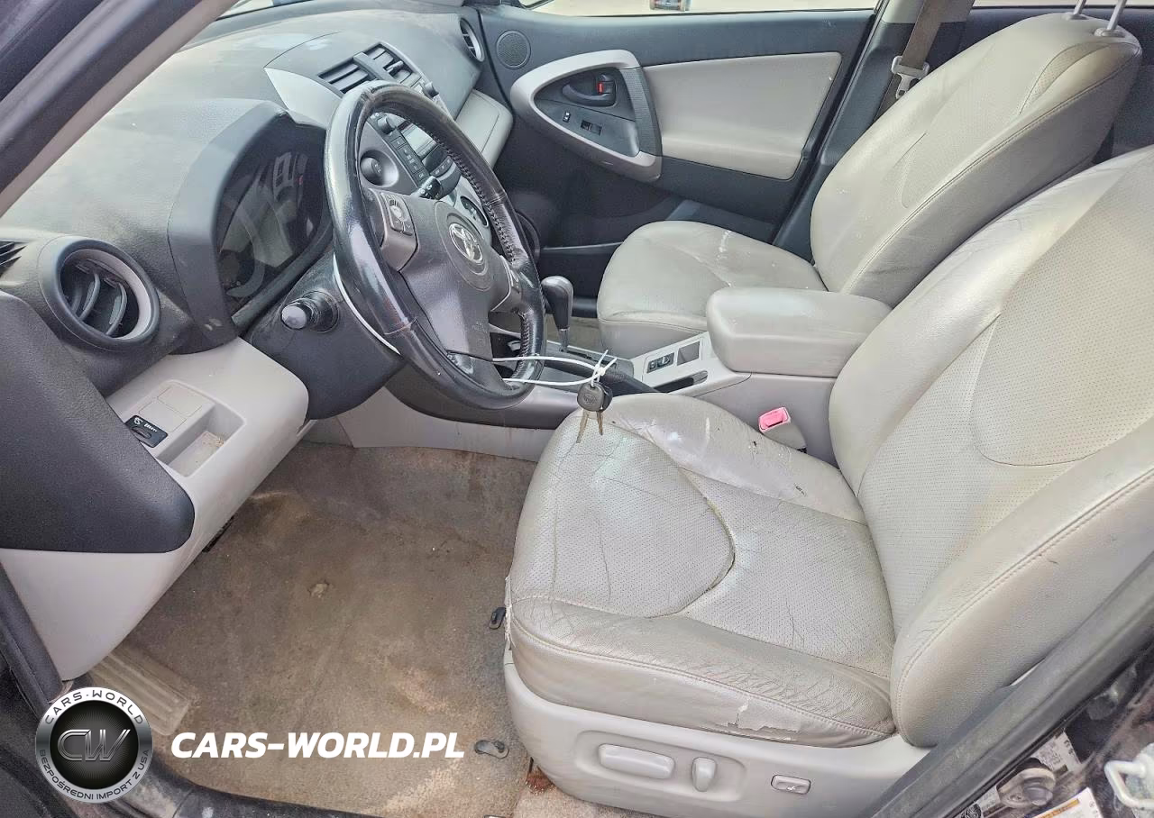 2008 Toyota Rav4 Limited VIN:JTMBK31V085045582 - 7