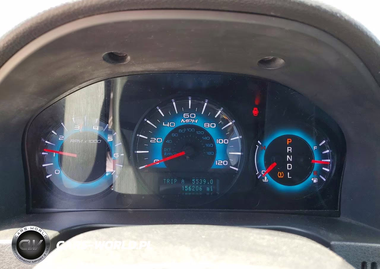 2012 Ford Fusion Sel VIN:3FAHP0JA6CR257180 - 9