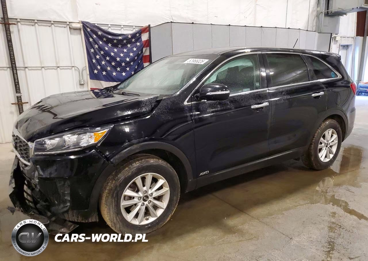 2019 Kia Sorento Lx – zdjęcie 1 z 13