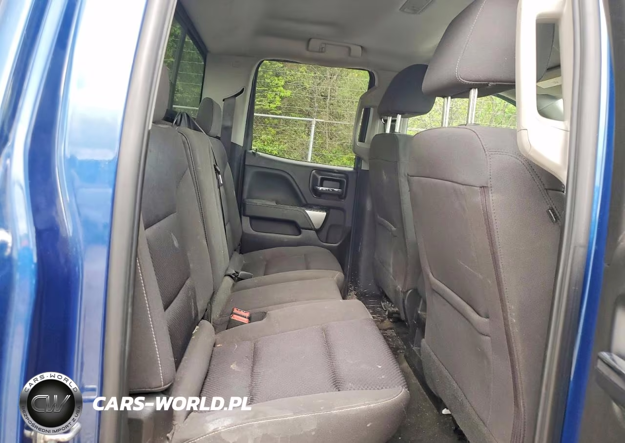 2018 Chevrolet Silverado K1500 Lt VIN:1GCVKREC2JZ247847 - 10