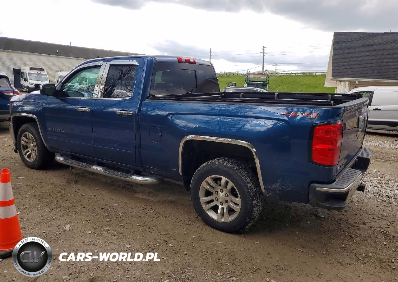 2018 Chevrolet Silverado K1500 Lt VIN:1GCVKREC2JZ247847 - 2