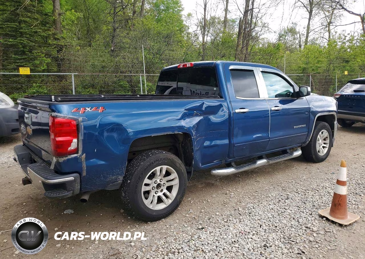 2018 Chevrolet Silverado K1500 Lt VIN:1GCVKREC2JZ247847 - 3