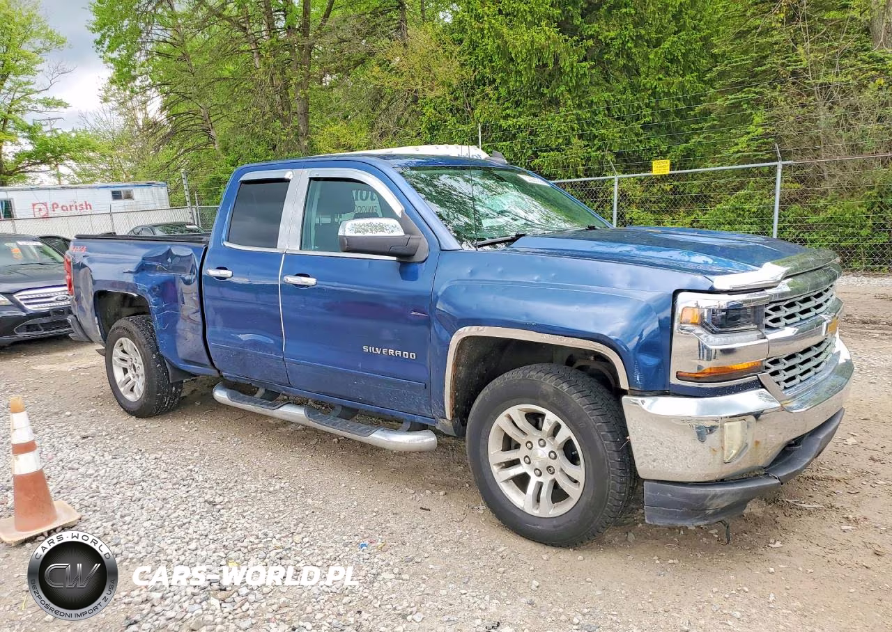 2018 Chevrolet Silverado K1500 Lt VIN:1GCVKREC2JZ247847 - 4