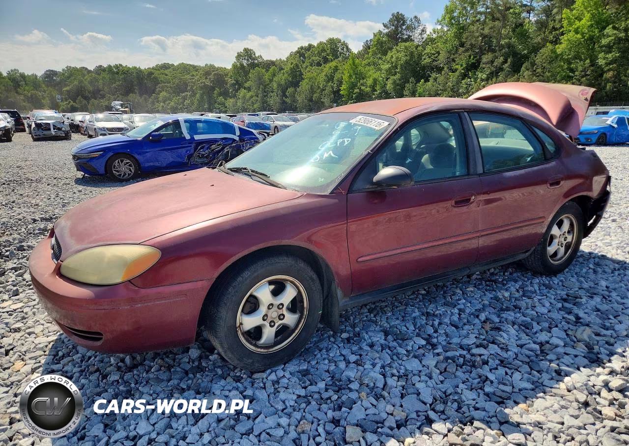 2005 Ford Taurus Se
