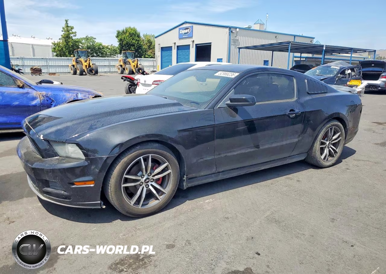2013 Ford Mustang