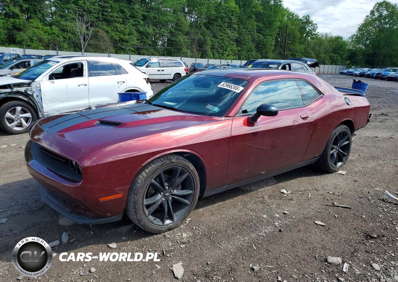 2017 Dodge Charger Sxt