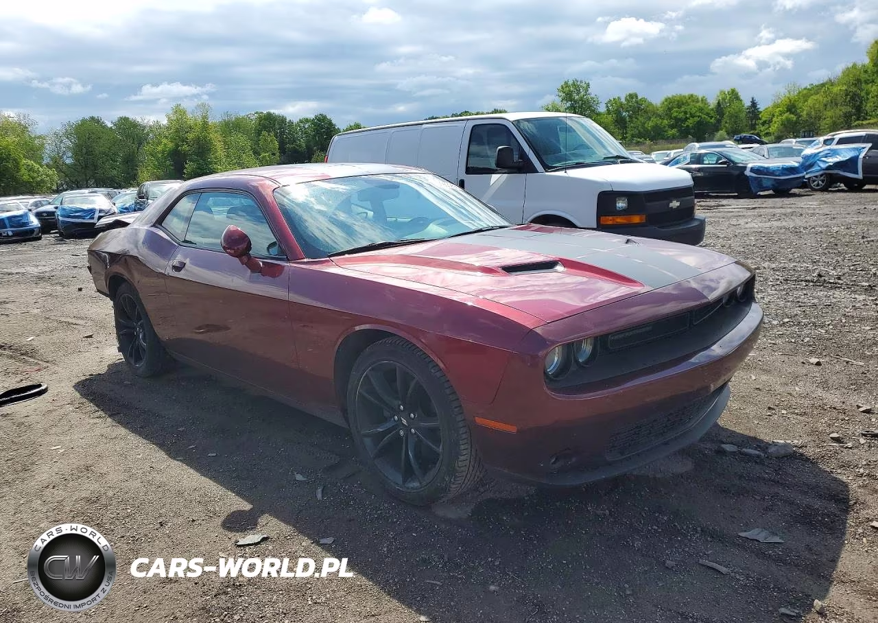 2017 Dodge Charger Sxt VIN:2C3CDZAG2HH649005 - 4